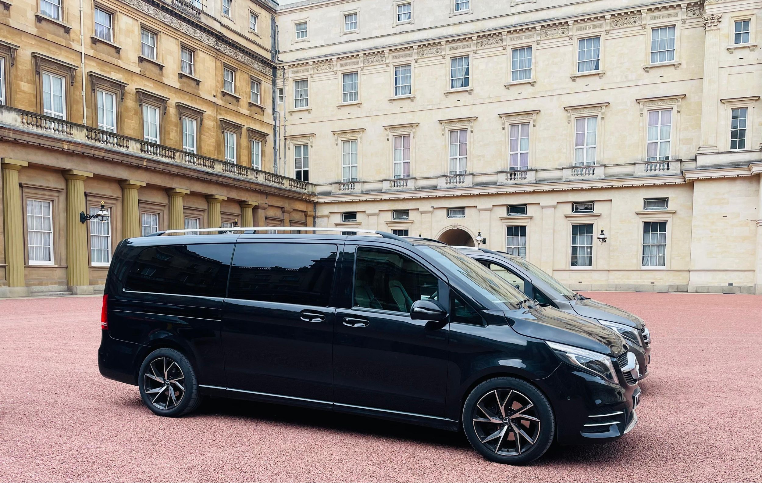 London: Flughafentransfer von Heathrow nach Southampton