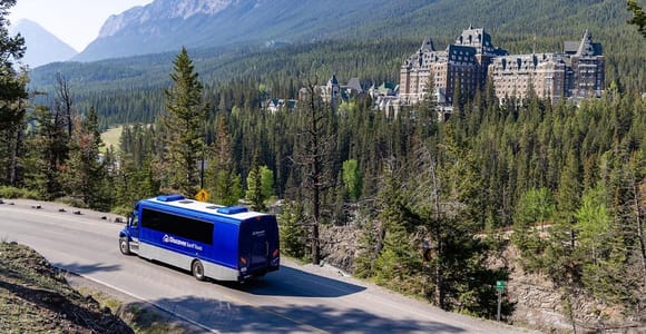From Calgary: Banff, Moraine Lake, & Lake Louise Day Trip