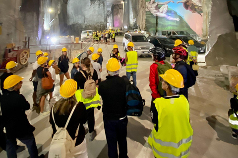 E-Bike Tour to the Carrara Marble Quarries with lard tasting