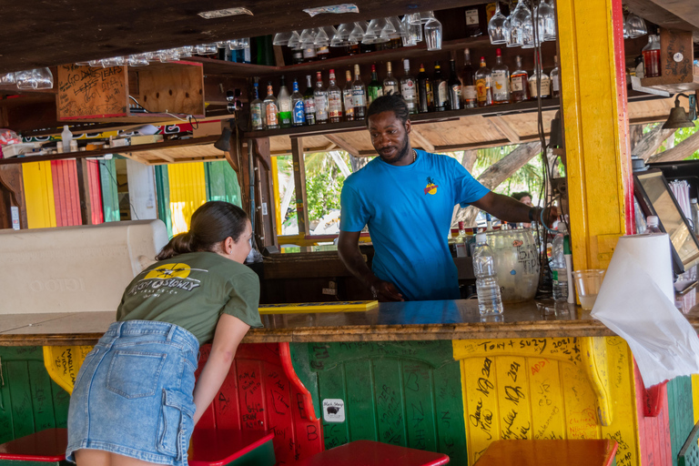 Cockleshell: Beach Excursion, Snorkeling, and Scenic Views