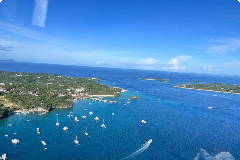 Boracay: Thrilling Helicopter Ride Boracay: Thrilling Helicopter Ride (VIP TOUR 20 Minutes)