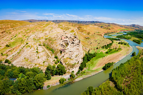 From Tbilisi: Private Mtskheta, Gori & Uplistsikhe Tour
