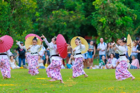 Chiang Mai Sky Lantern Festival Experience with Transfer
