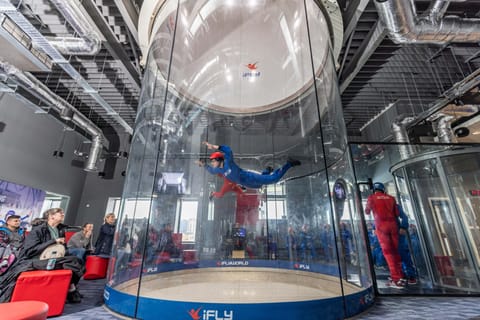 Perth: Indoor Skydiving Experience - Image 2
