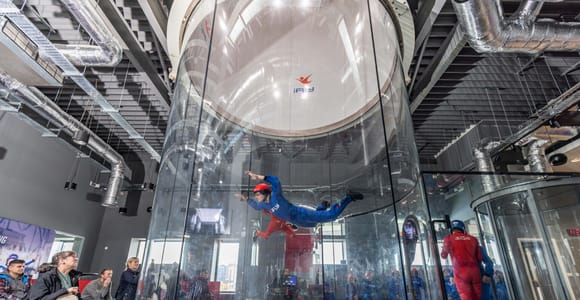 Perth: Indoor Skydiving Without Taking to the Skies