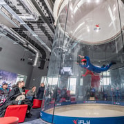 Perth: Indoor Skydiving Experience