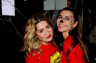Amsterdam Red Light District Halloween Pub Crawl