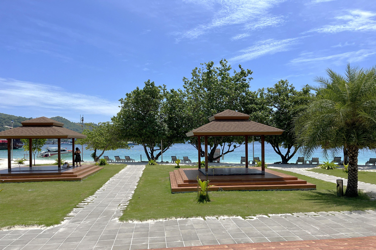 From Khao Lak: Phi Phi, Maya bay & Khai island Day Trip
