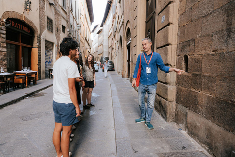 Florence: Small-Group Sunset Food & Wine Tour in Oltrarno Small-Group Sunset Food & Wine Tour in Oltrarno