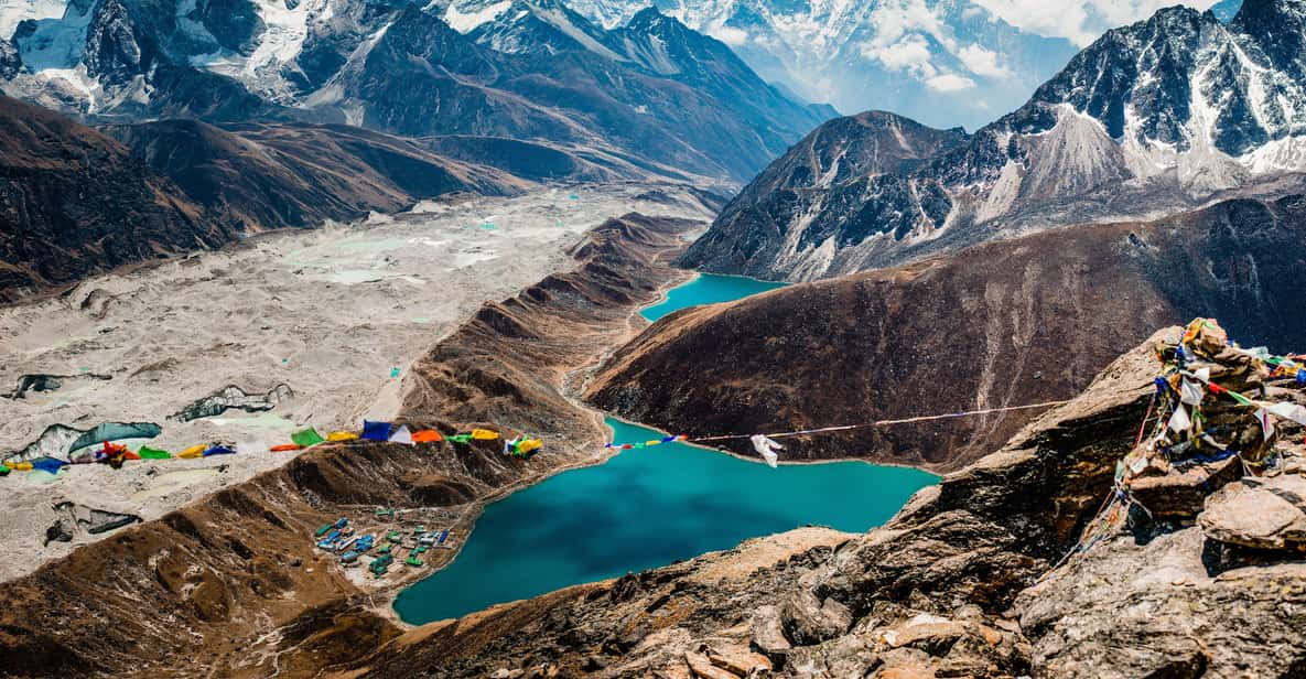 Everest Gokyo See Trek Nepal | GetYourGuide