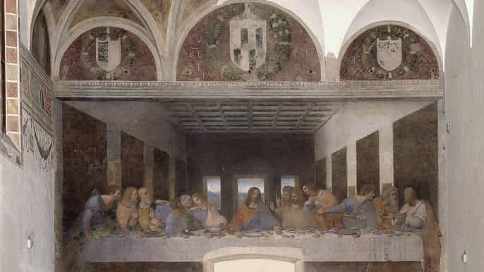 Milan: The Last Supper Entry Ticket & Guided Tour