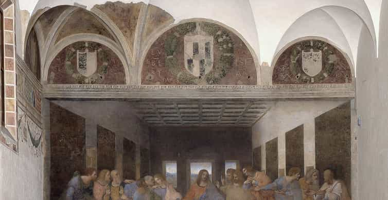 Milan: The Last Supper Entry Ticket & Guided Tour