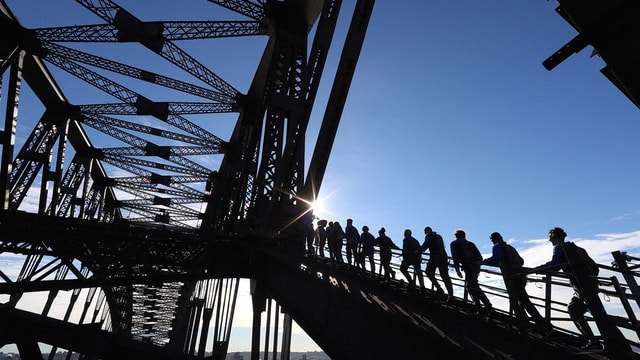Sydney: BridgeClimb Summit Insider