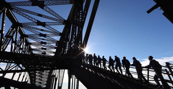 Sydney: BridgeClimb Summit Insider