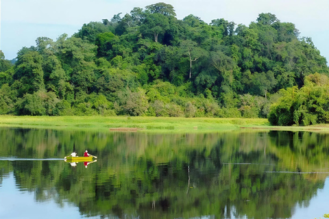 Ho Chi Minh City: Nam Cat Tien National Park 2-Day Tour