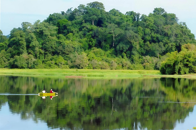 Ho Chi Minh City: Nam Cat Tien National Park 2-Day Tour