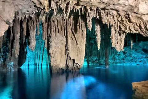 From Mérida: Visit an emblematic hacienda, enjoy its cenote