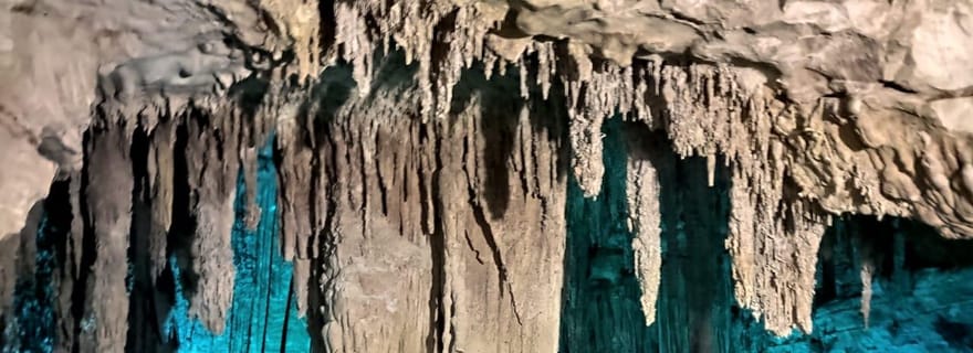 Au départ de Mérida : Visitez une hacienda emblématique, profitez de son cenote