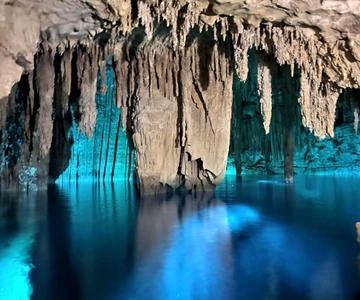From Mérida: Visit an emblematic hacienda, enjoy its cenote