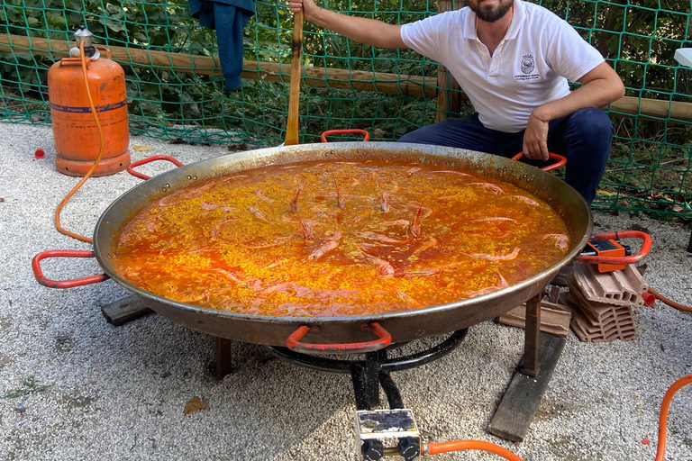 Ronda: Traditional Andalusian Cooking Class with Meal