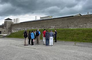 Wien: Tagesausflug zur KZ-Gedenkstätte Mauthausen