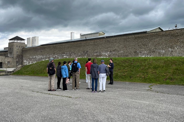 Wien: Tagesausflug zur KZ-Gedenkstätte Mauthausen