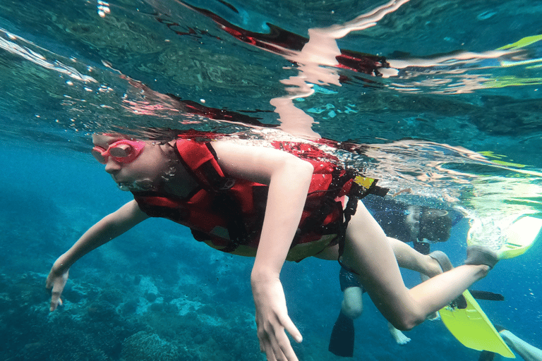 Sanur : Snorkelen bij de kust van SanurSanur : Snorkelen