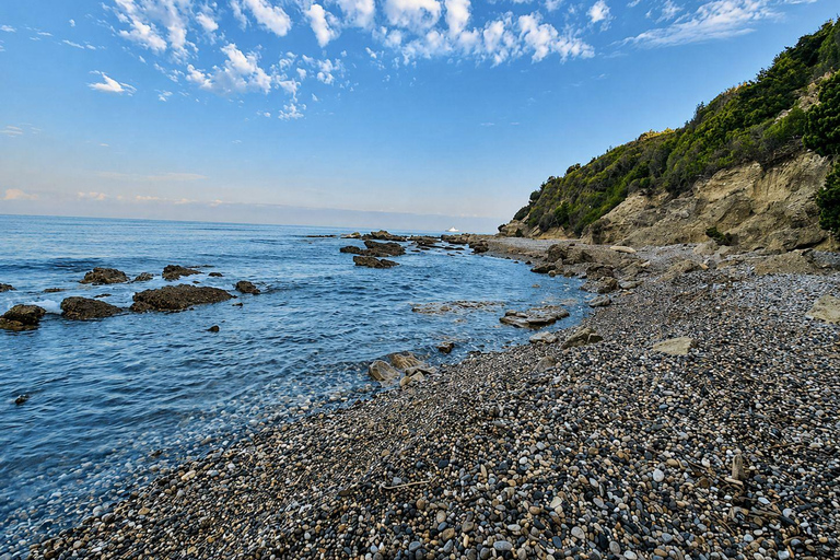 Golem Off-Road 4x4 Tour:Wild Nature,Old Prison,Secret Beach