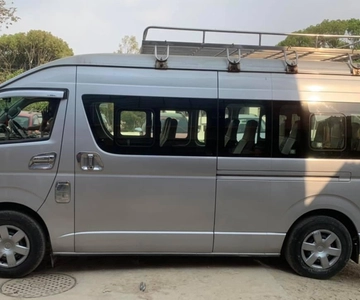 Kathmandu to Ramechhap Manthali Transfer - Sharing Vehicle