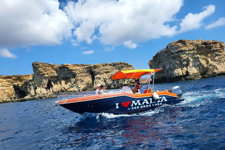 boat charters malta