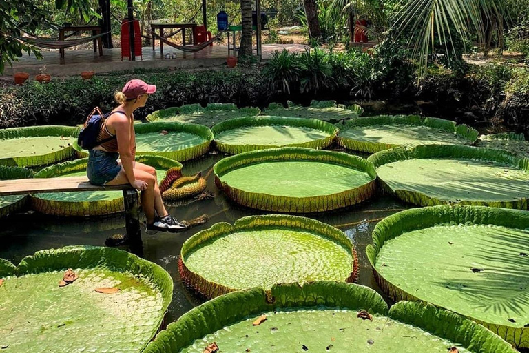 DISCOVER MEKONG DELTA TWO DAYS ONE NIGHT (CAI BE – CAN THO)