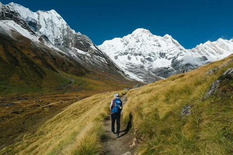 Pokhara: Small Group 9-Day Ghorepani Poon Hill and ABC Trek