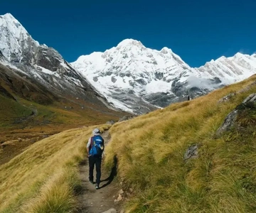 Pokhara: Small Group 9-Day Ghorepani Poon Hill and ABC Trek