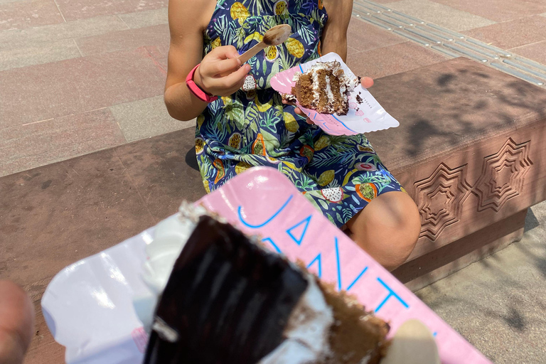 Comida de rua, templos e mercado de especiarias da Velha Délhi