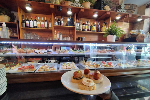 Valencia Tapas Tour: Market, History & Local Bites Valencia Tapas Tour In The Afternoon