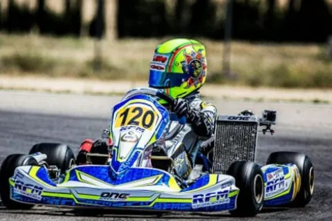Punta Cana: Vai ao Karting