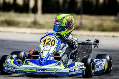 Punta Cana: Vai ao Karting