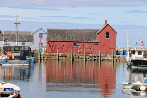 Boston: Salem and North Shore Private Guided Tour