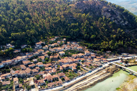 Visite de la ville de Berat (UNESCO) : Excursion privée d&#039;une journée au départ de Tirana