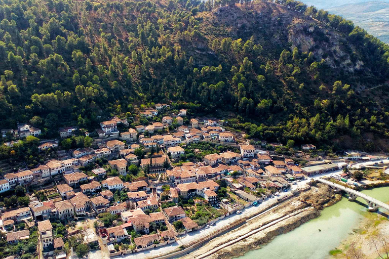 Visite de la ville de Berat (UNESCO) : Excursion privée d&#039;une journée au départ de Tirana