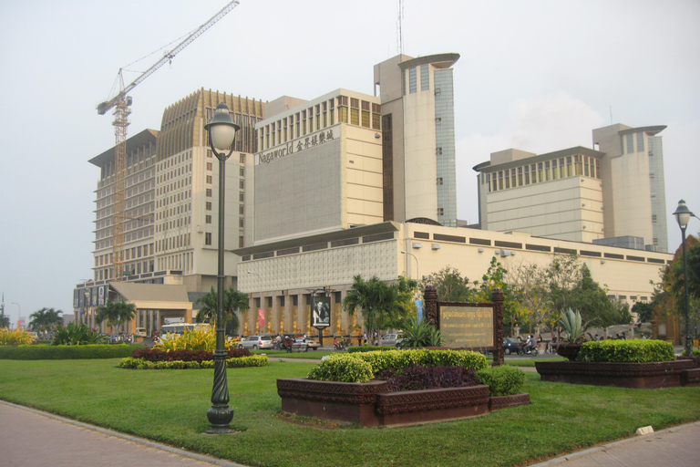 بنوم بنه: جولة يومية على إنستغرام