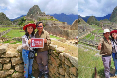 Machu Picchu Full Day Tour from Cusco