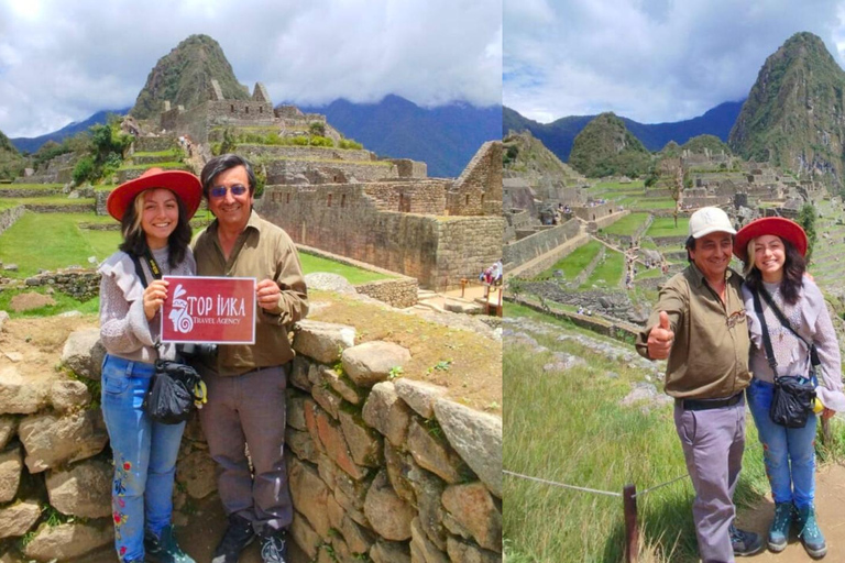 Machu Picchu Full Day Tour from Cusco