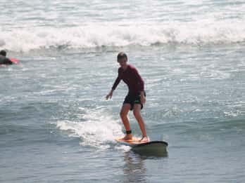 Uluwatu: SURF LERNEN UND VERBESSERN FÜR ALLE NIVEAUS
