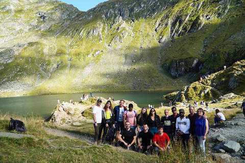 From Bucharest: 3-Day Transylvania Tour & Transfagarasan 4-Day Transylvania Tour & Transfagarasan