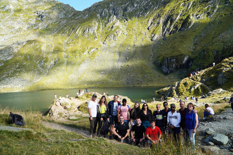 From Bucharest: 3-Day Transylvania Tour & Transfagarasan 4-Day Transylvania Tour & Transfagarasan