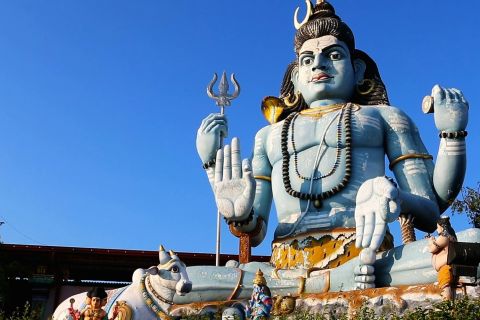 From Negombo: King Ravana & Temples 5-Day Private Tour