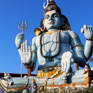 Negombosta: King Ravana & Temples 5 päivän yksityinen kiertue