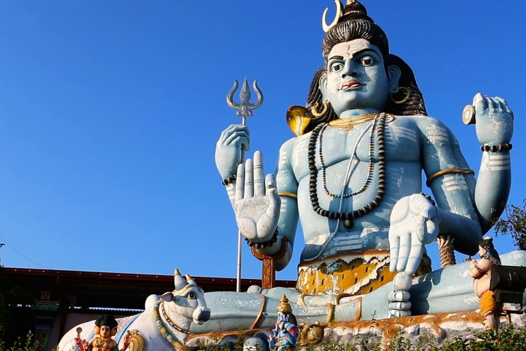 Von Negombo aus: König Ravana & Tempel 5-tägige private TourMit Abholung von Negombo