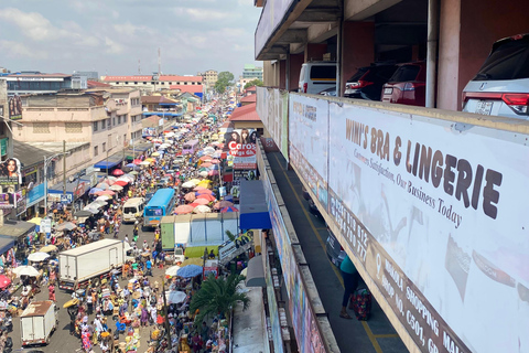 Accra City Day Tour Experience Accra City Day Tour
